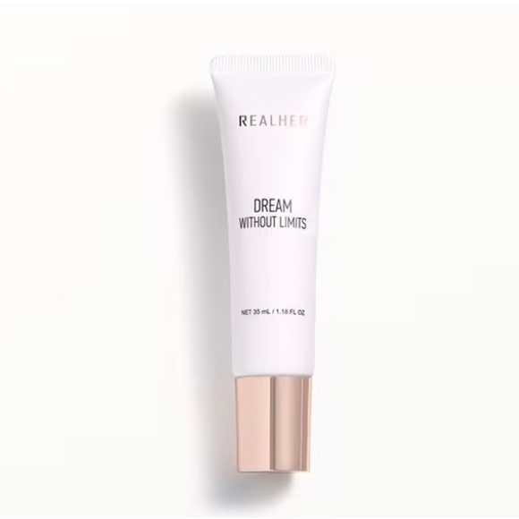 ✨NIB✨ REALHER Dream Without Limits Ceramide Primer 1.18 fl oz - Picture 3 of 7